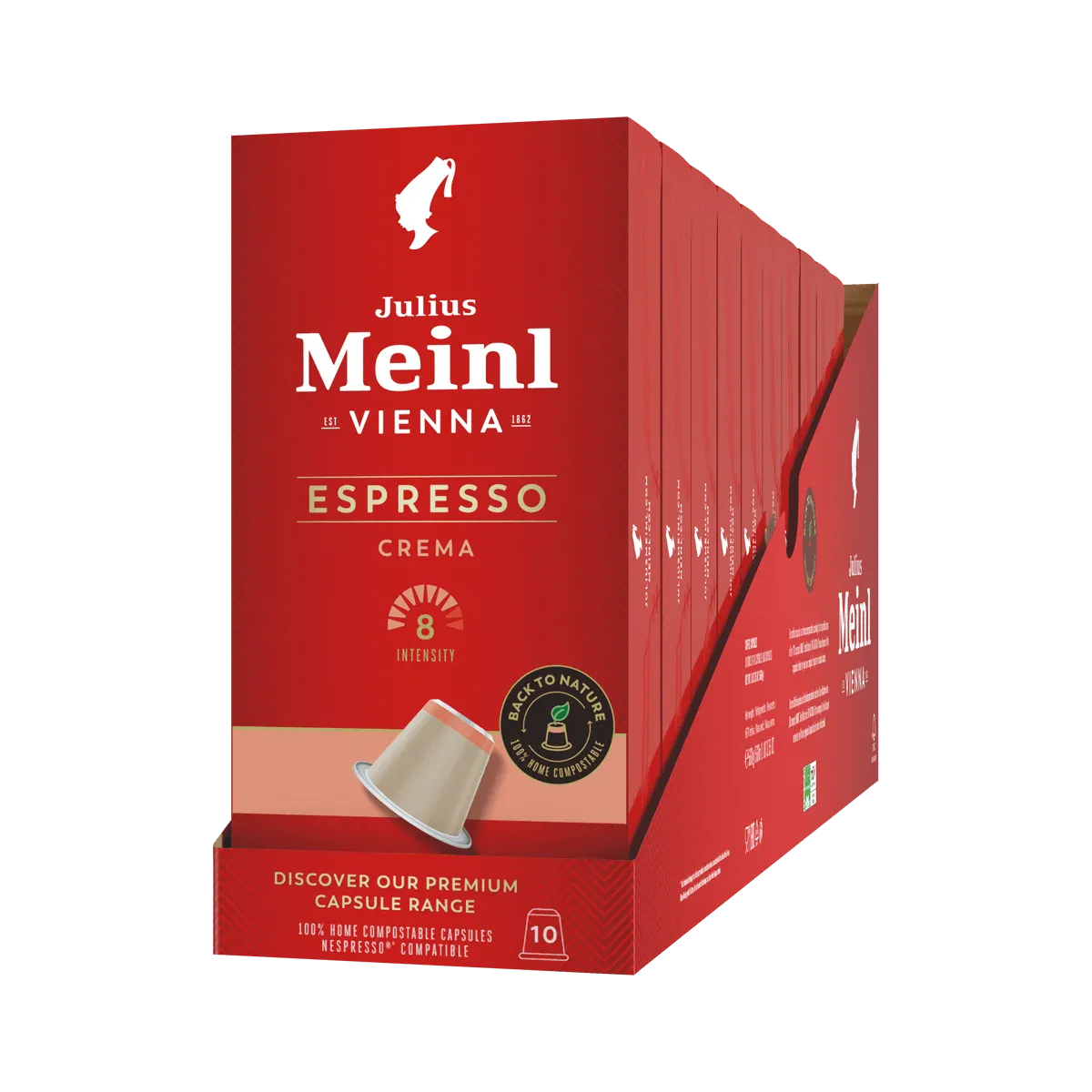 Espresso Crema. Фото 4