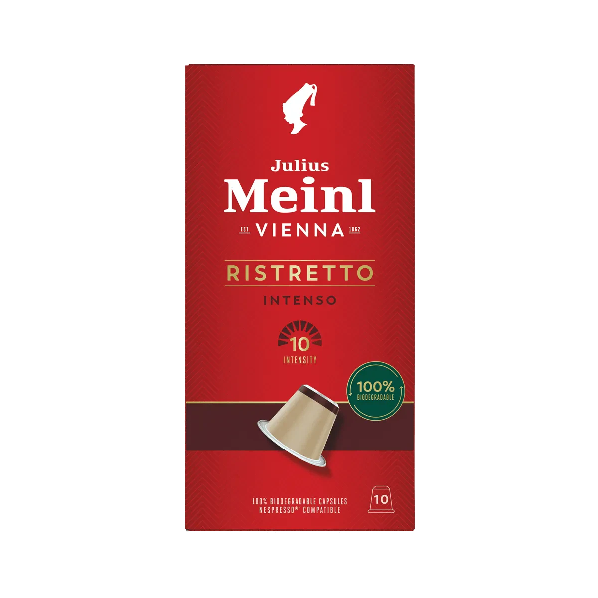 Ristretto Intenso. Фото 2