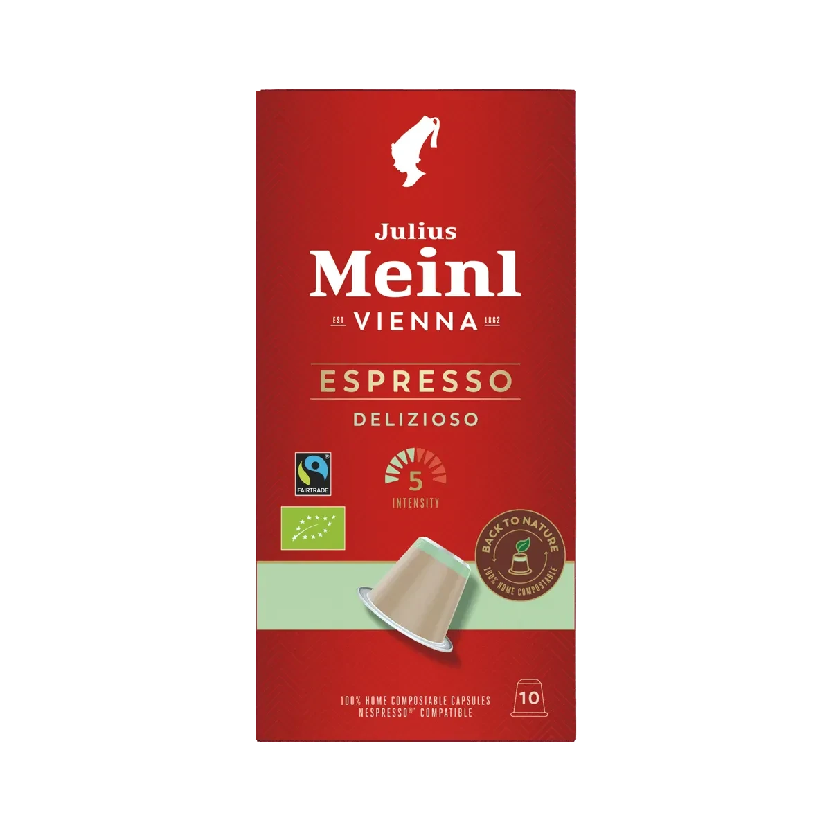 Espresso DeliziosoФото 11