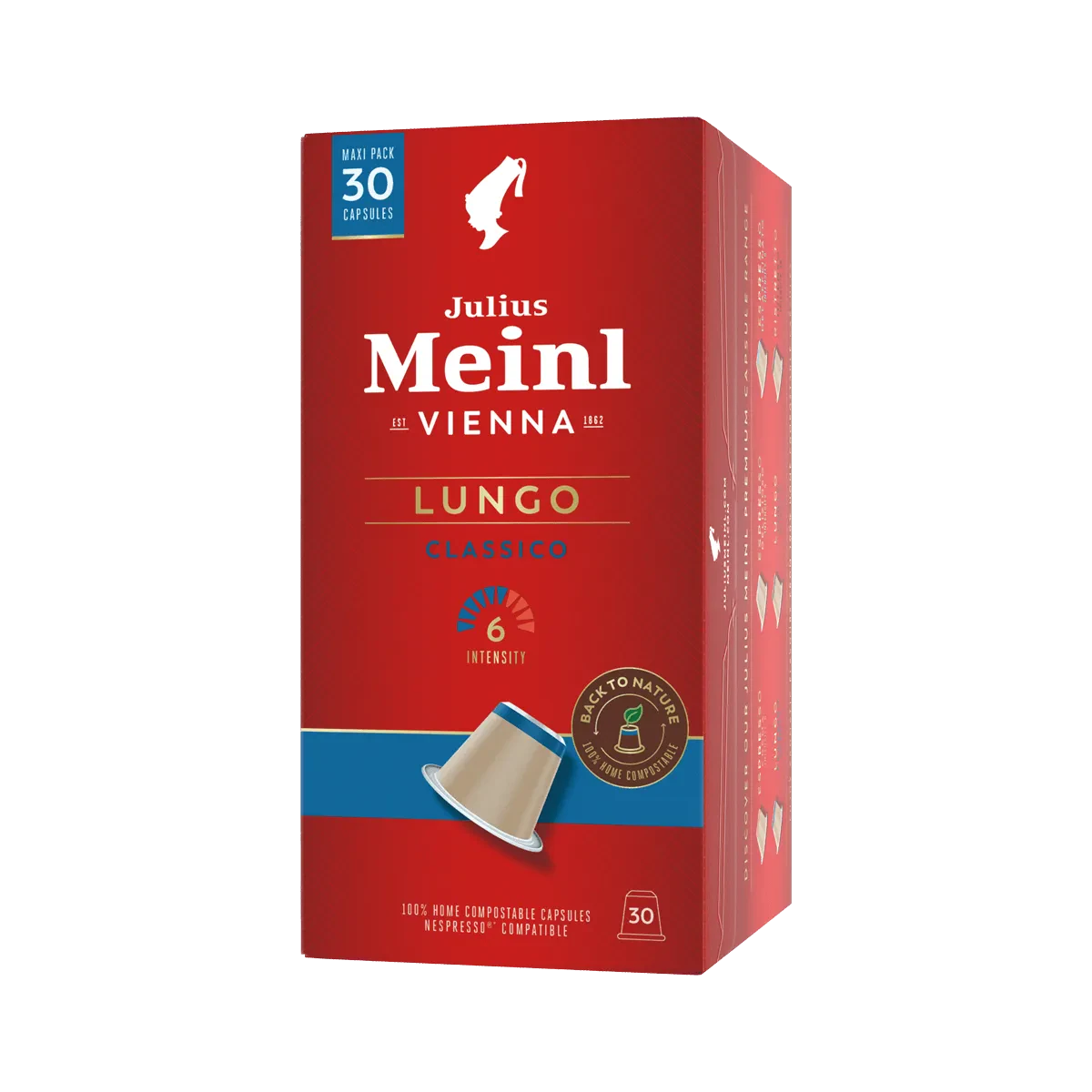 Lungo Classico. Фото 3