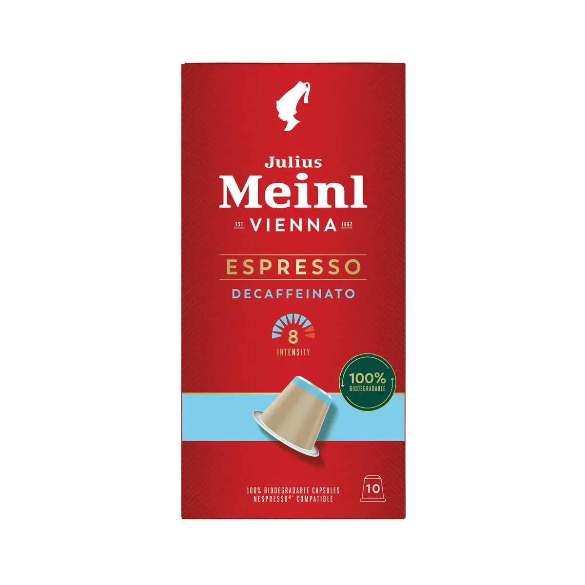 Espresso Decaffeinato. Фото 2