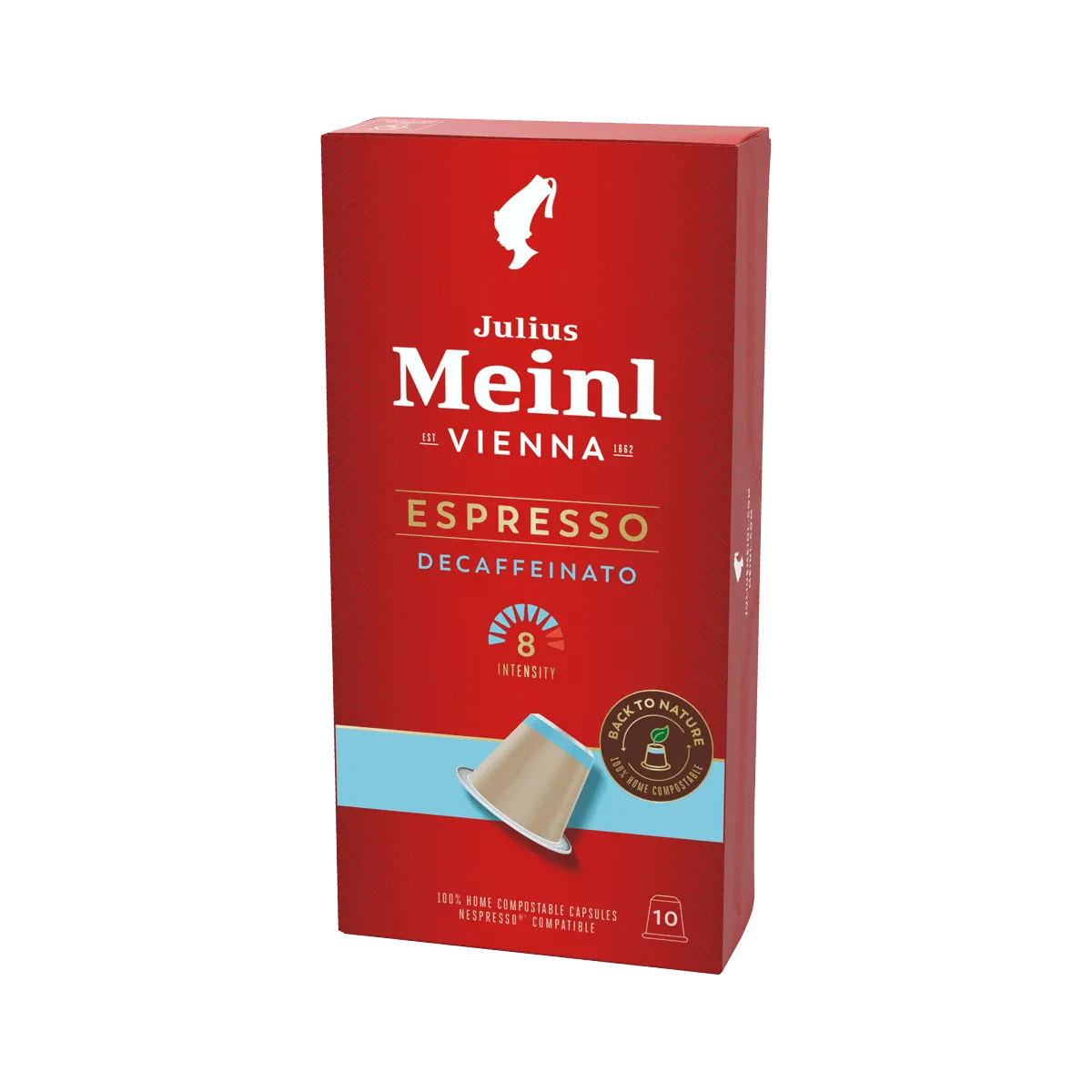 Espresso Decaffeinato. Фото 3