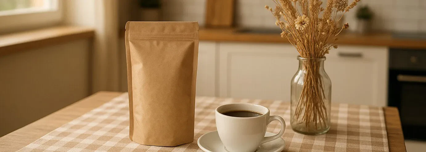 Как сохранить свежесть кофе в домашних условиях